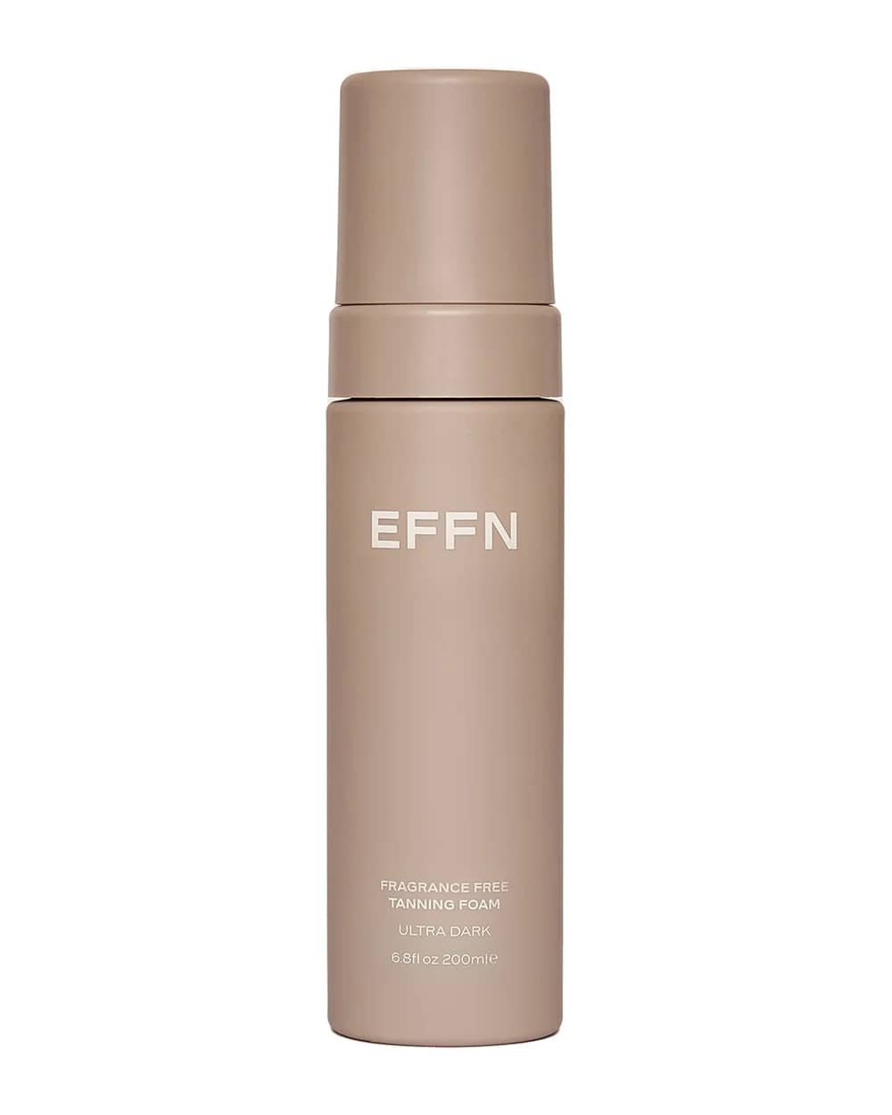 EFFN TANNING FOAM ULTRA DARK 200ML