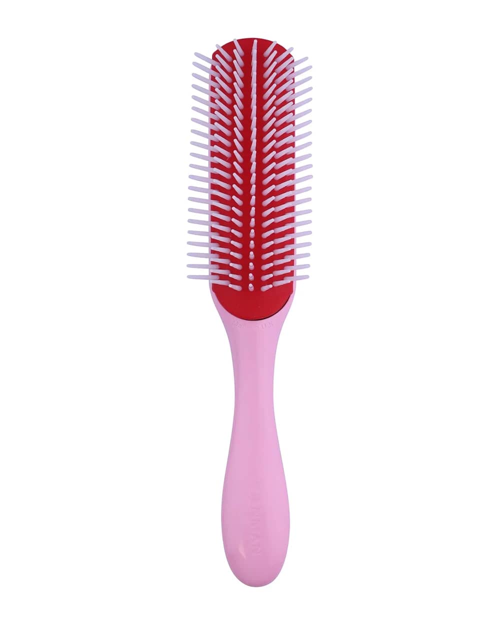 Denman D3 The Original Curl Definer & Styler- Pink Crush