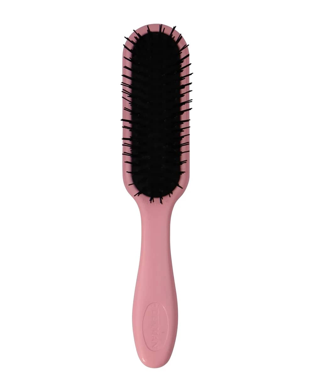 Denman D90 The Mini Detangler- Pink Crush