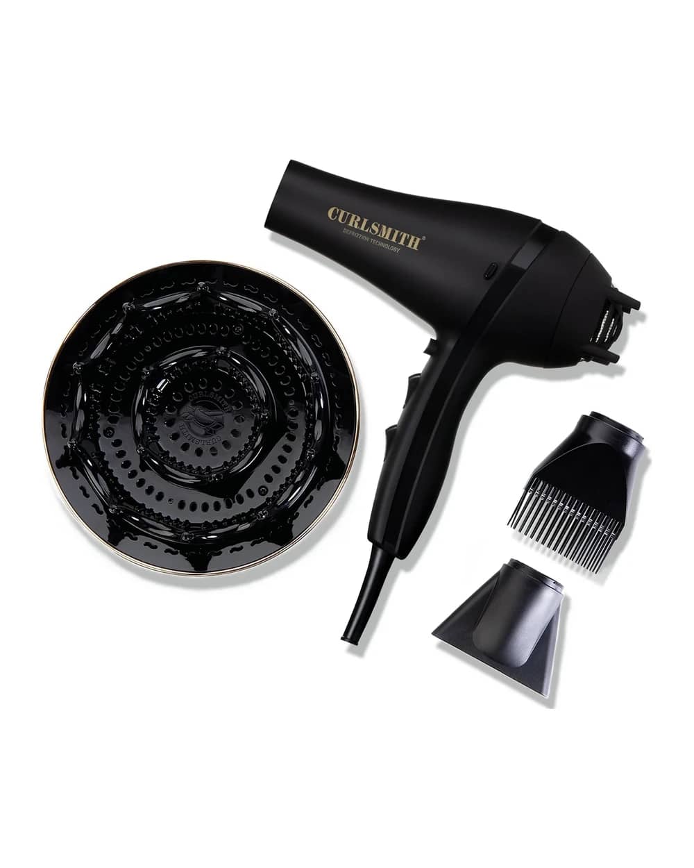 Curlsmith Defrizzion Dryer