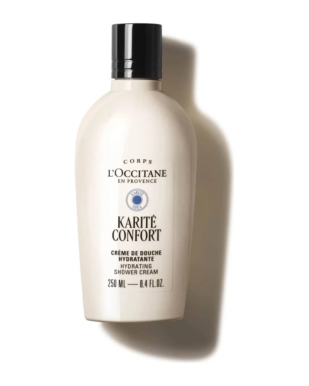L'Occitane Shea (Karité) Moisturising Shower Cream 250ml