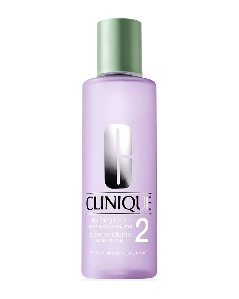 Clinique Clarifying Lotion Twice a Day Exfoliator 2 400ml