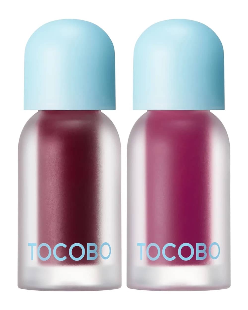TOCOBO Plumping Lip Oils Berry In Love Set