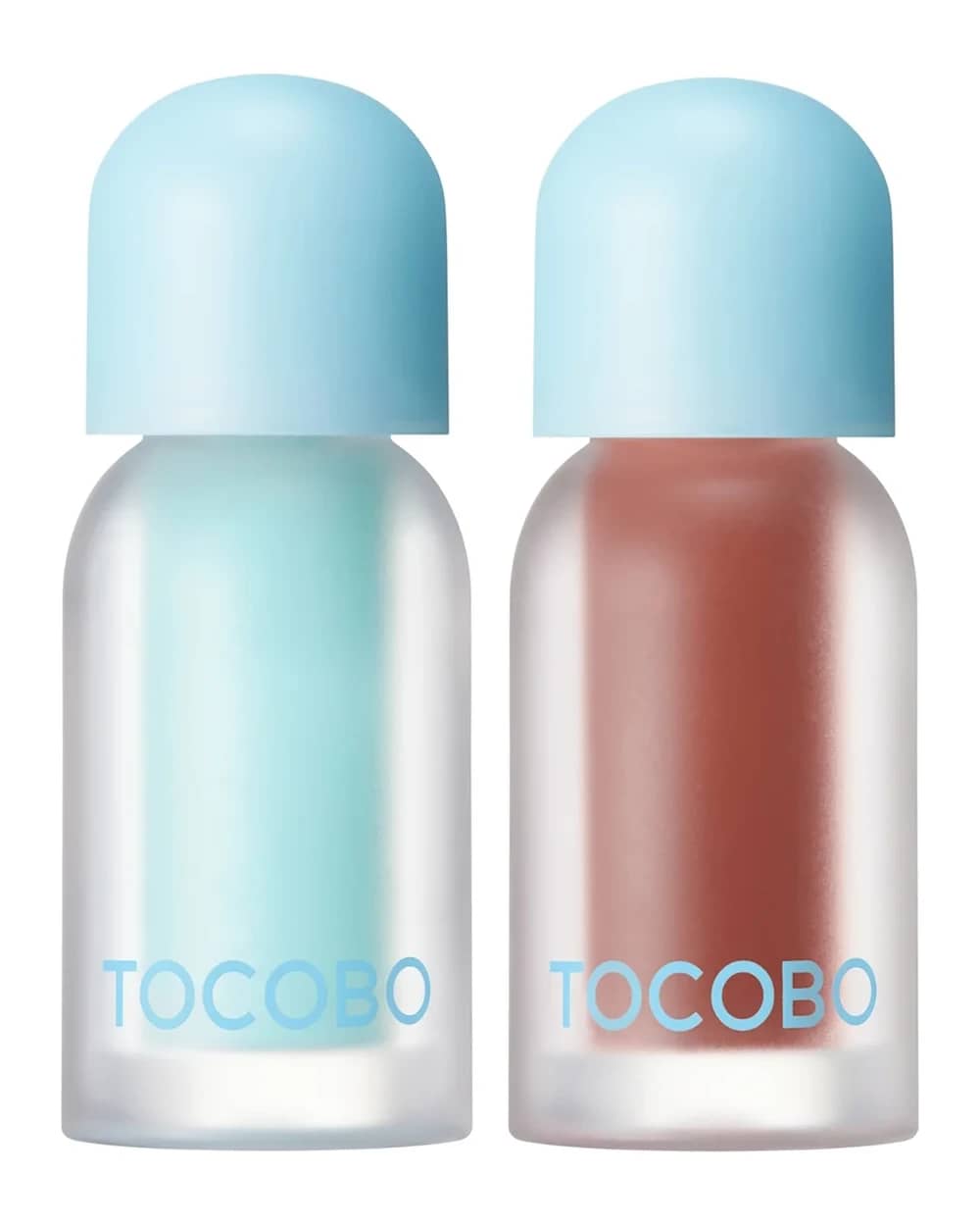 TOCOBO Plumping Lip Oils All The Neutrals Set