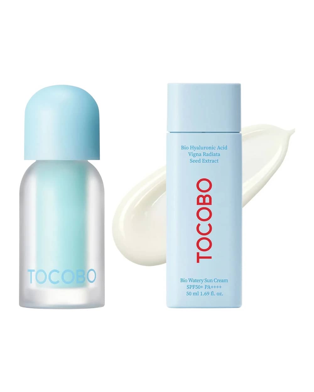 TOCOBO Everyday Essentials Duo