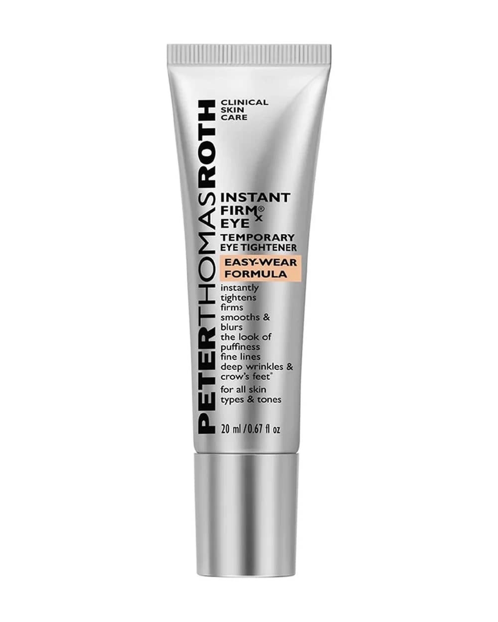 Peter Thomas Roth Instant FIRMx Temporary Eye Tightener Easy-Wear Formula 20ml