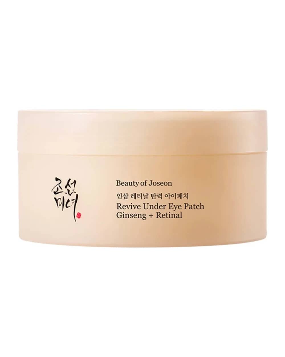 Beauty of Joseon Revive Ginseng Eye Patches (60 Patches)