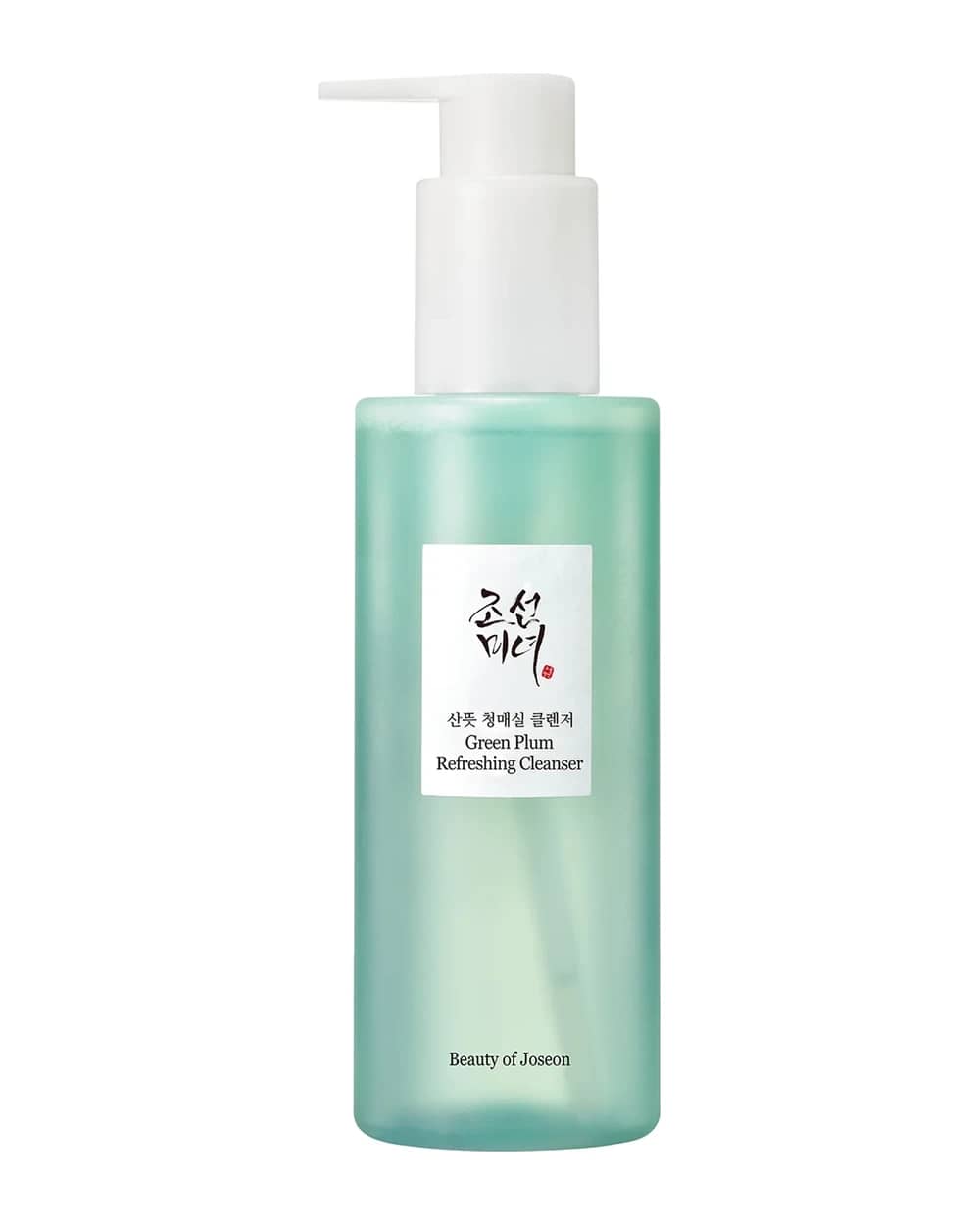 Beauty of Joseon Green Plum Refreshing Cleanser 200ml