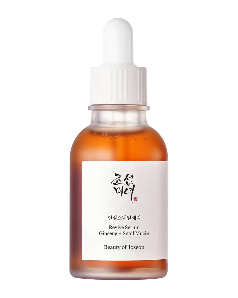 Beauty of Joseon Revive Serum Ginseng+Snail Mucin 60ml
