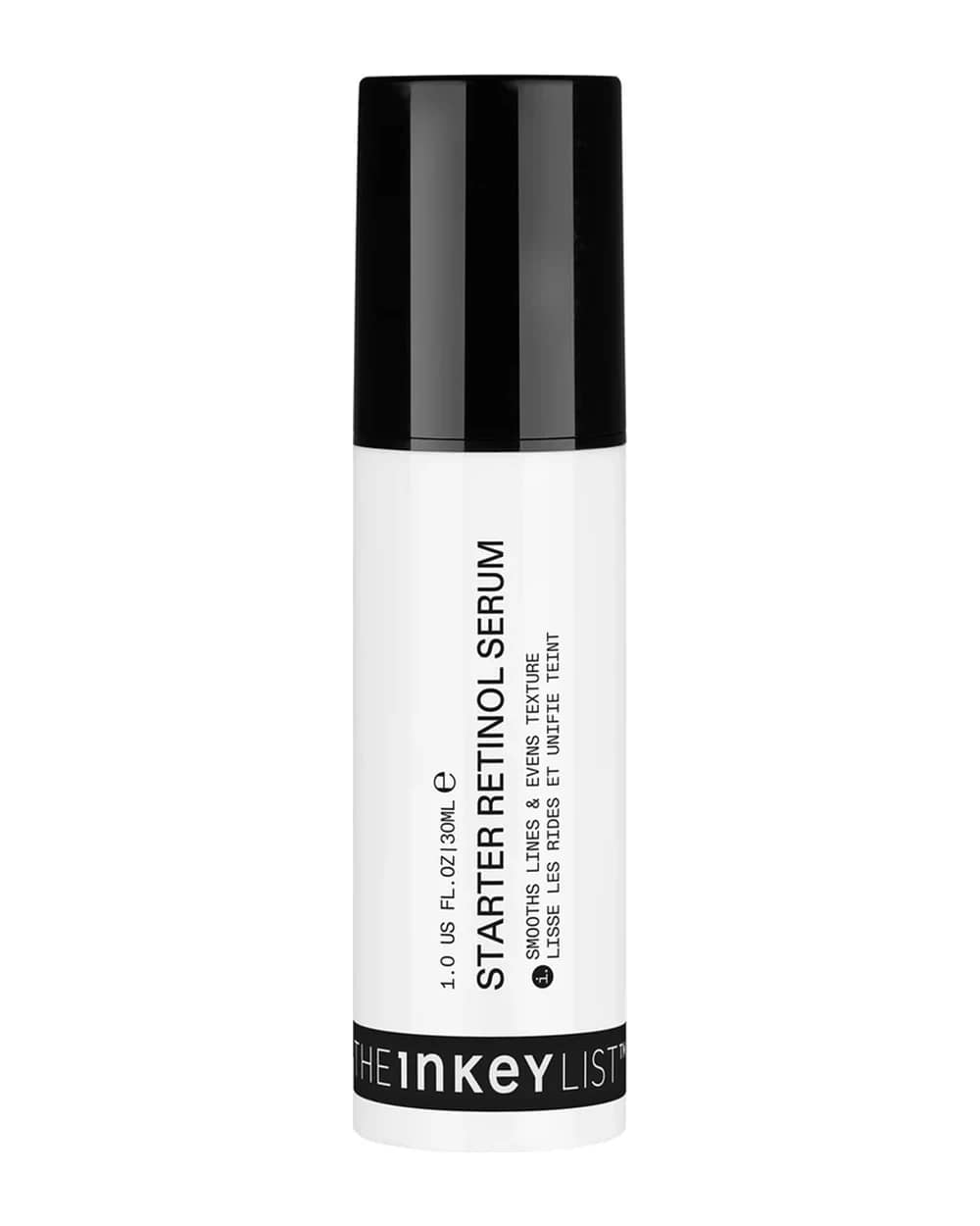 The INKEY List Starter Retinol Serum 30ml