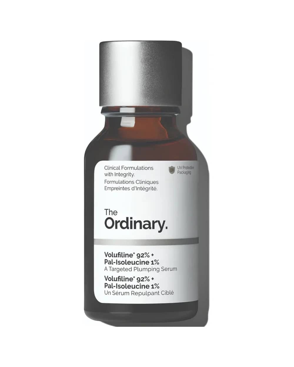 The Ordinary Volufiline 92% + Pal-Isoleucine 1% Plumping Serum 15ml
