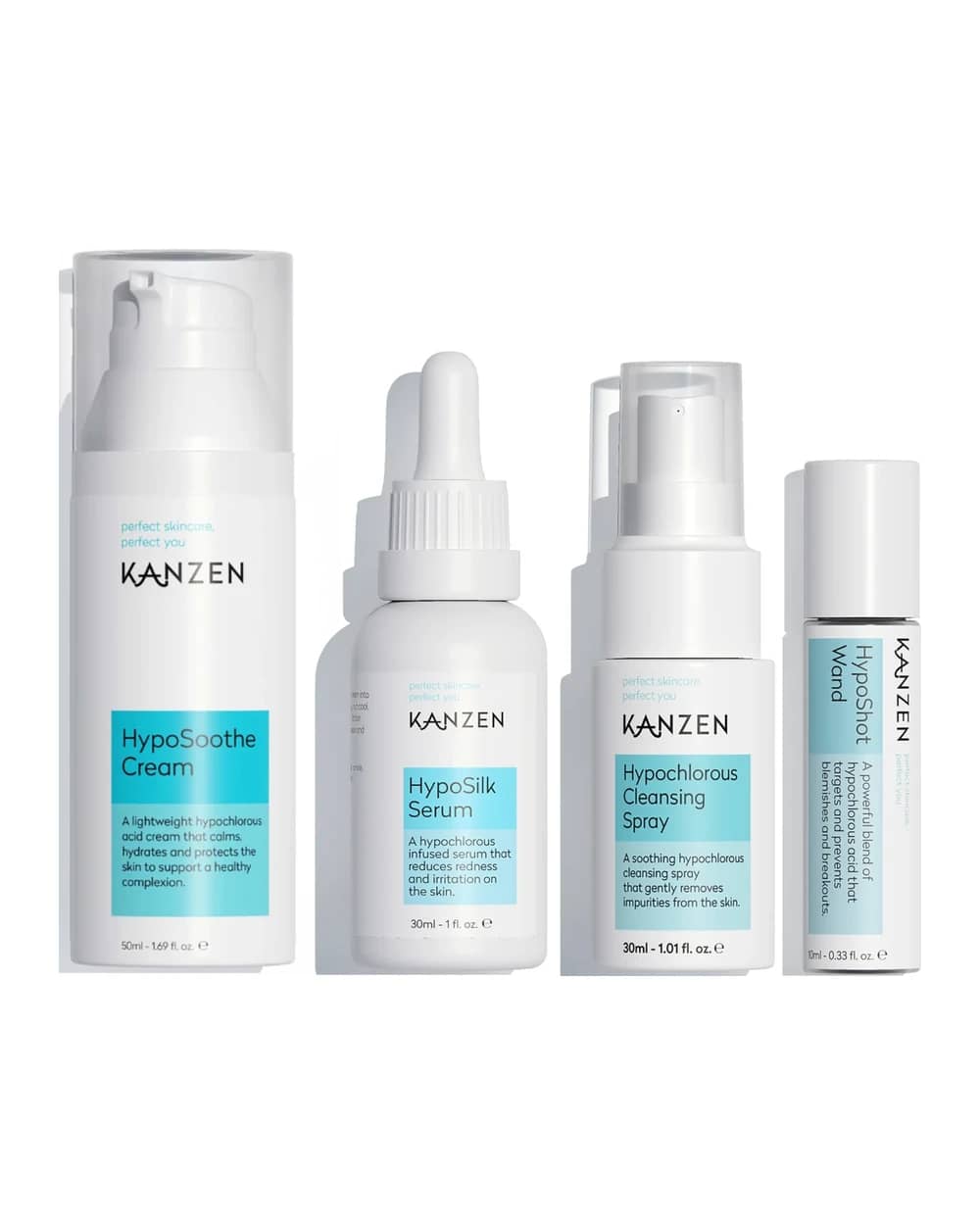 Kanzen Hypochlorous Heroes Bundle