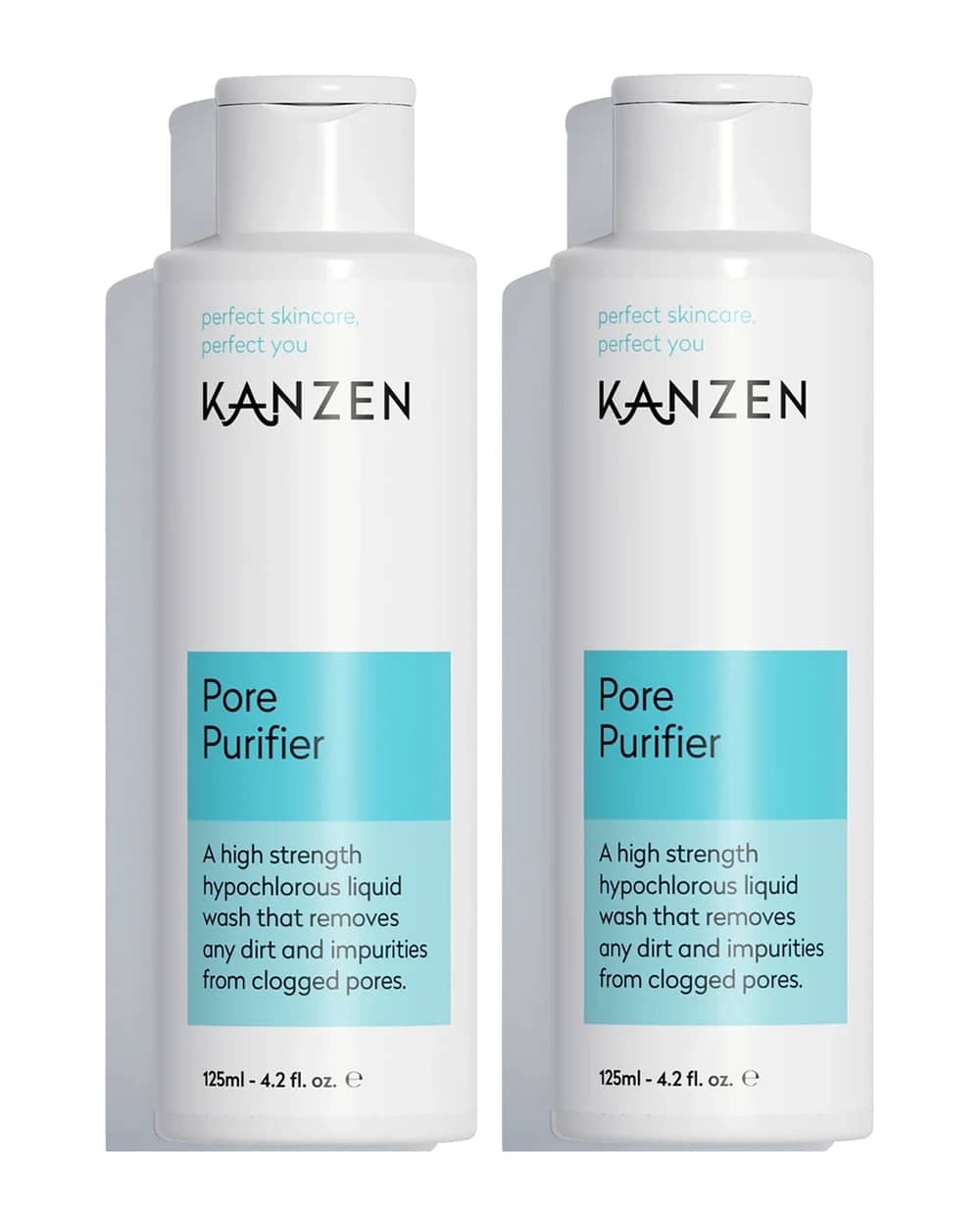 Kanzen Pore Purifier Duo x2 125ml