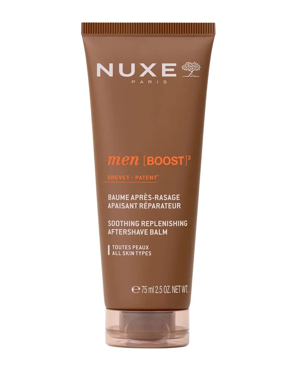 NUXE MEN Soothing Replenishing Aftershave Balm 75ml