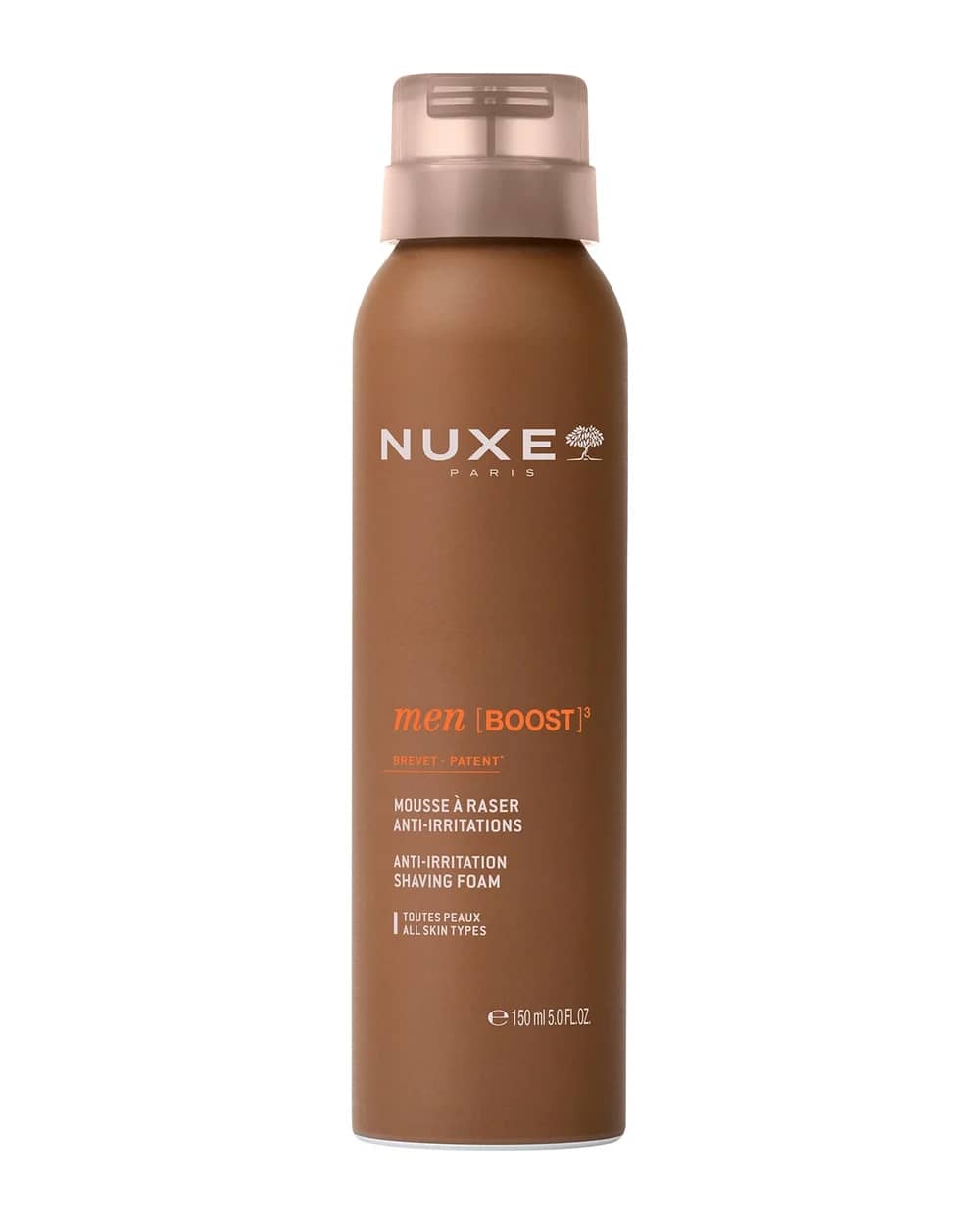 NUXE MEN Anti-Irritation Shaving Foam 150ml