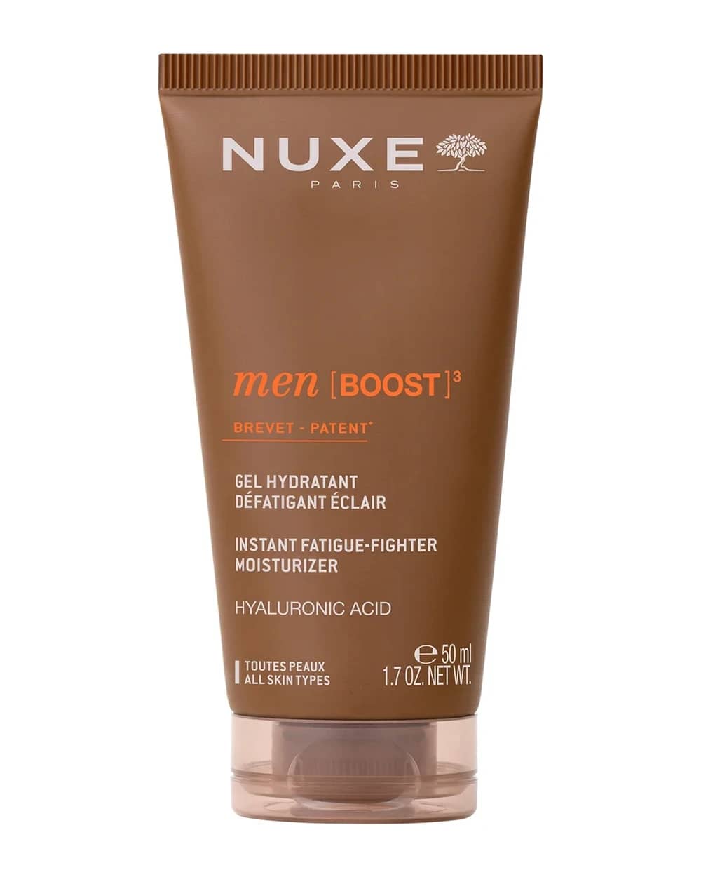 NUXE MEN Instant Fatigue-Fighter Moisturiser 50ml