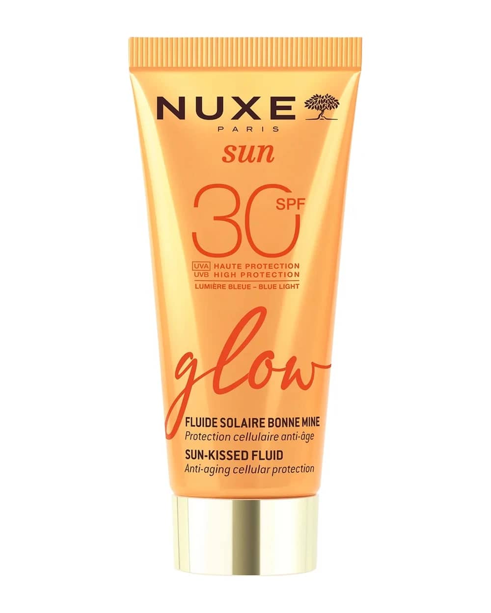 NUXE Sun - Sun-Kissed Fluid SPF30 40ml