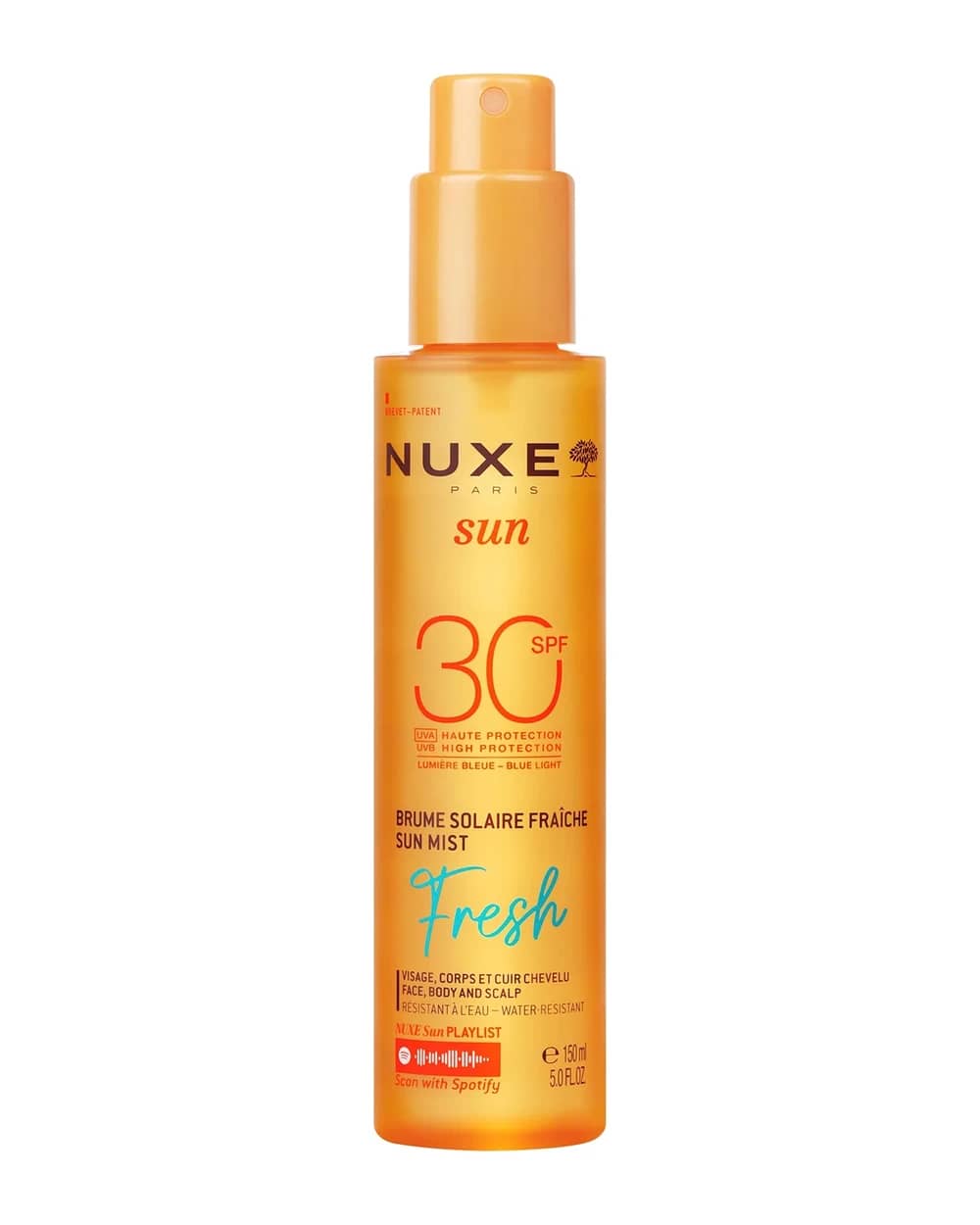 NUXE Sun Mist Fresh SPF30 150ml