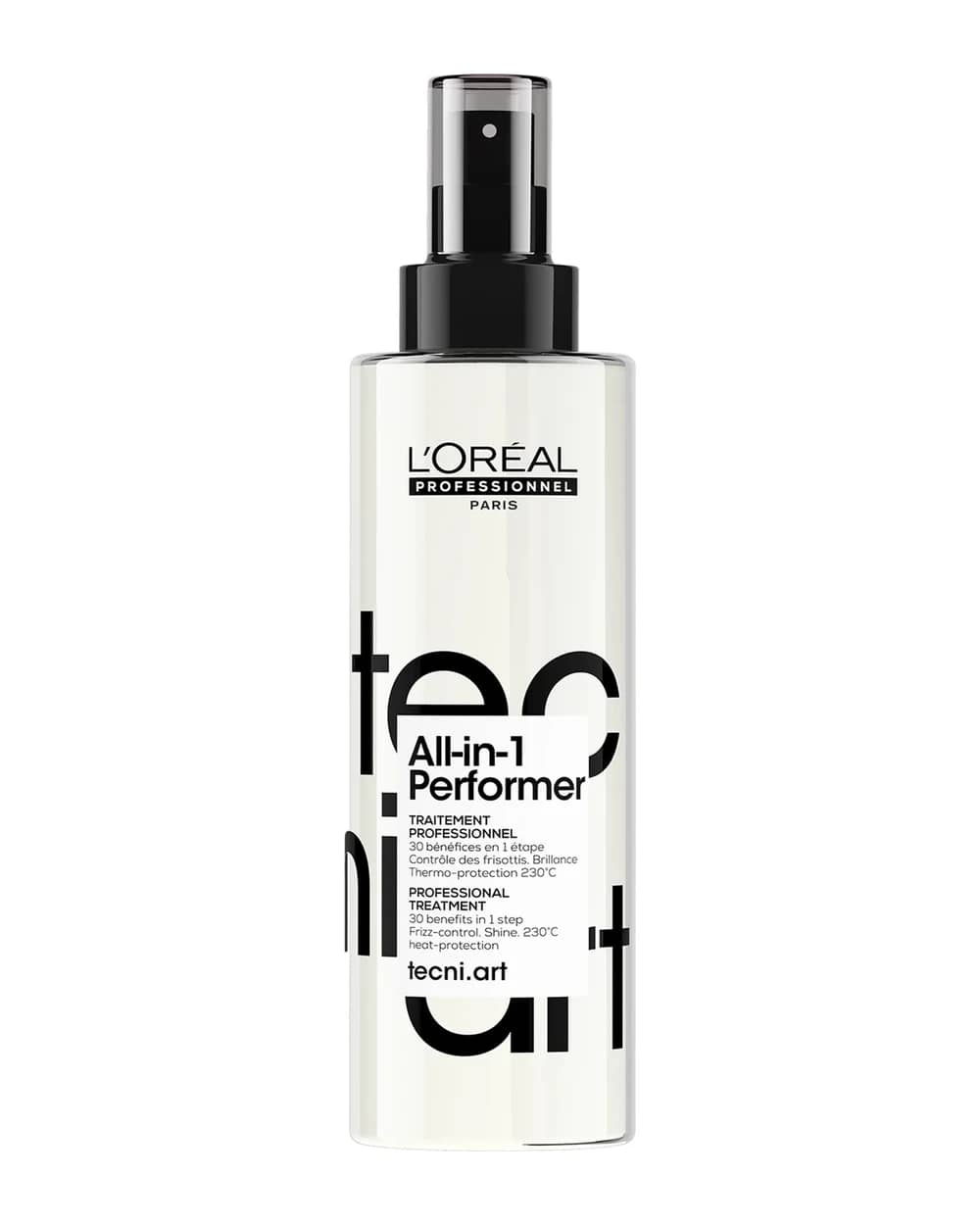 L’Oréal Professionnel Tecni.ART All in 1 Performer 30 Multi-Benefit, Leave-in Conditioner & Treatment Spray 190ml