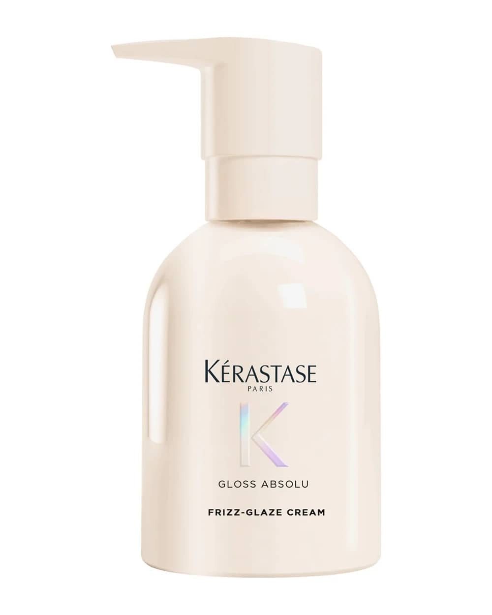 Kérastase Gloss Absolu Frizz-Glaze Cream For Thick Frizzy Hair 240ml