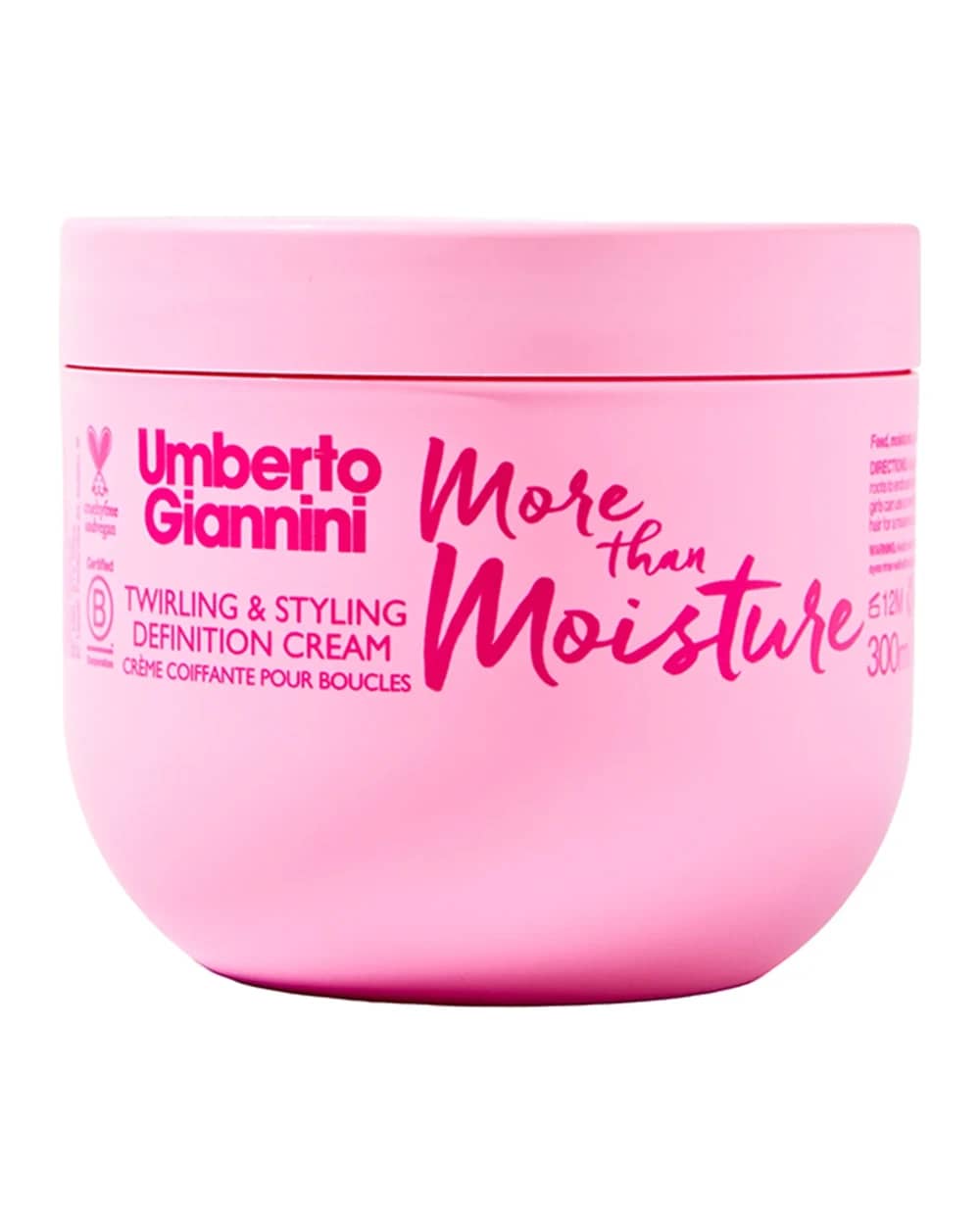 Umberto Giannini More Than Moisture 300ml