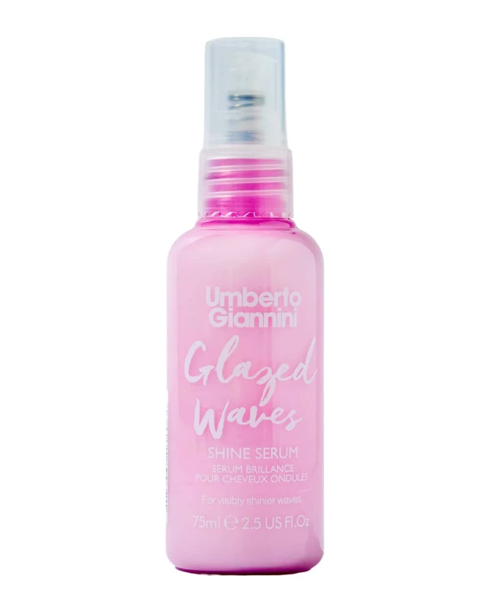 Umberto Giannini Glazed Waves Shine Serum 75ml