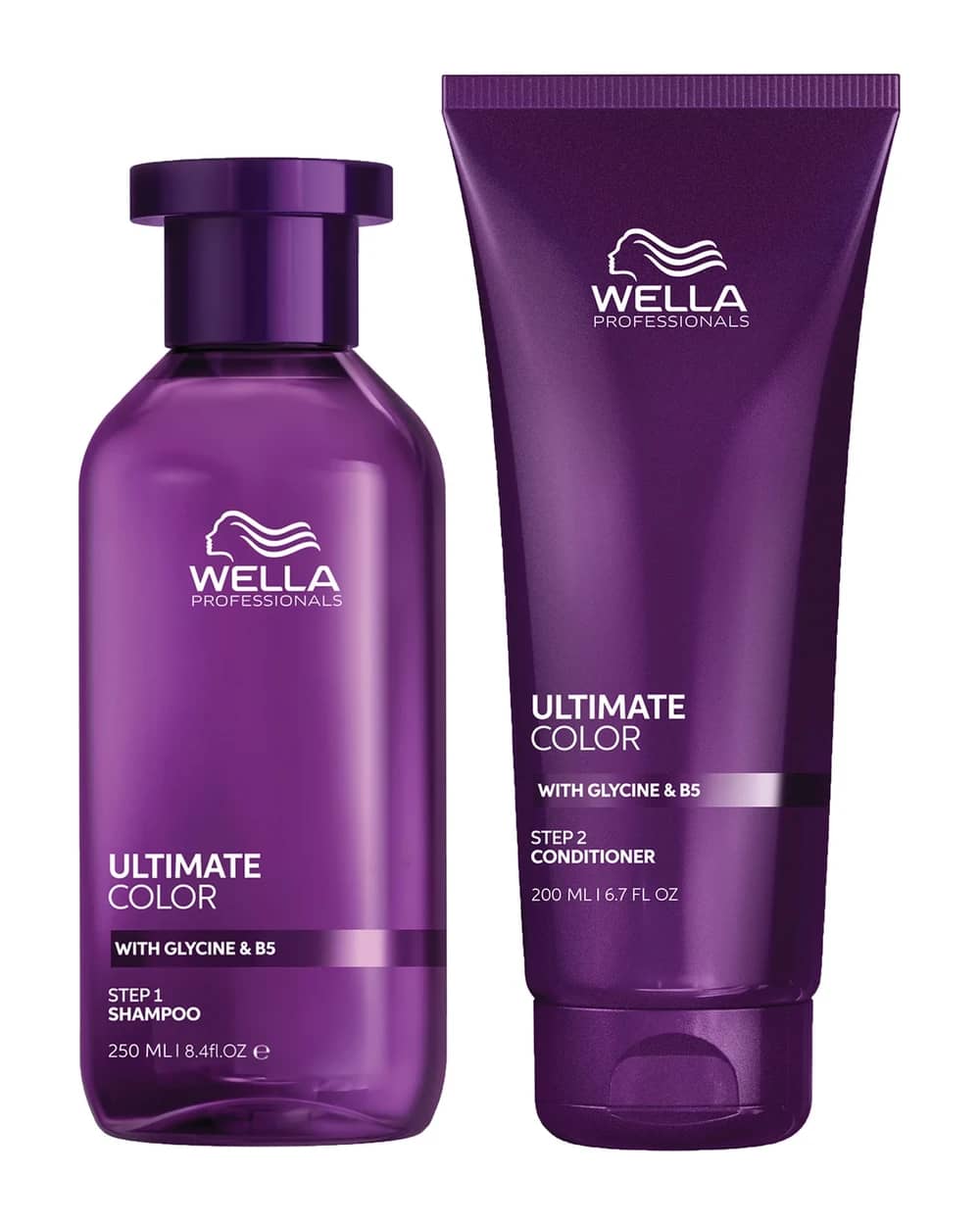 Wella Professionals Care Ultimate Color Shampoo & Conditioner Bundle