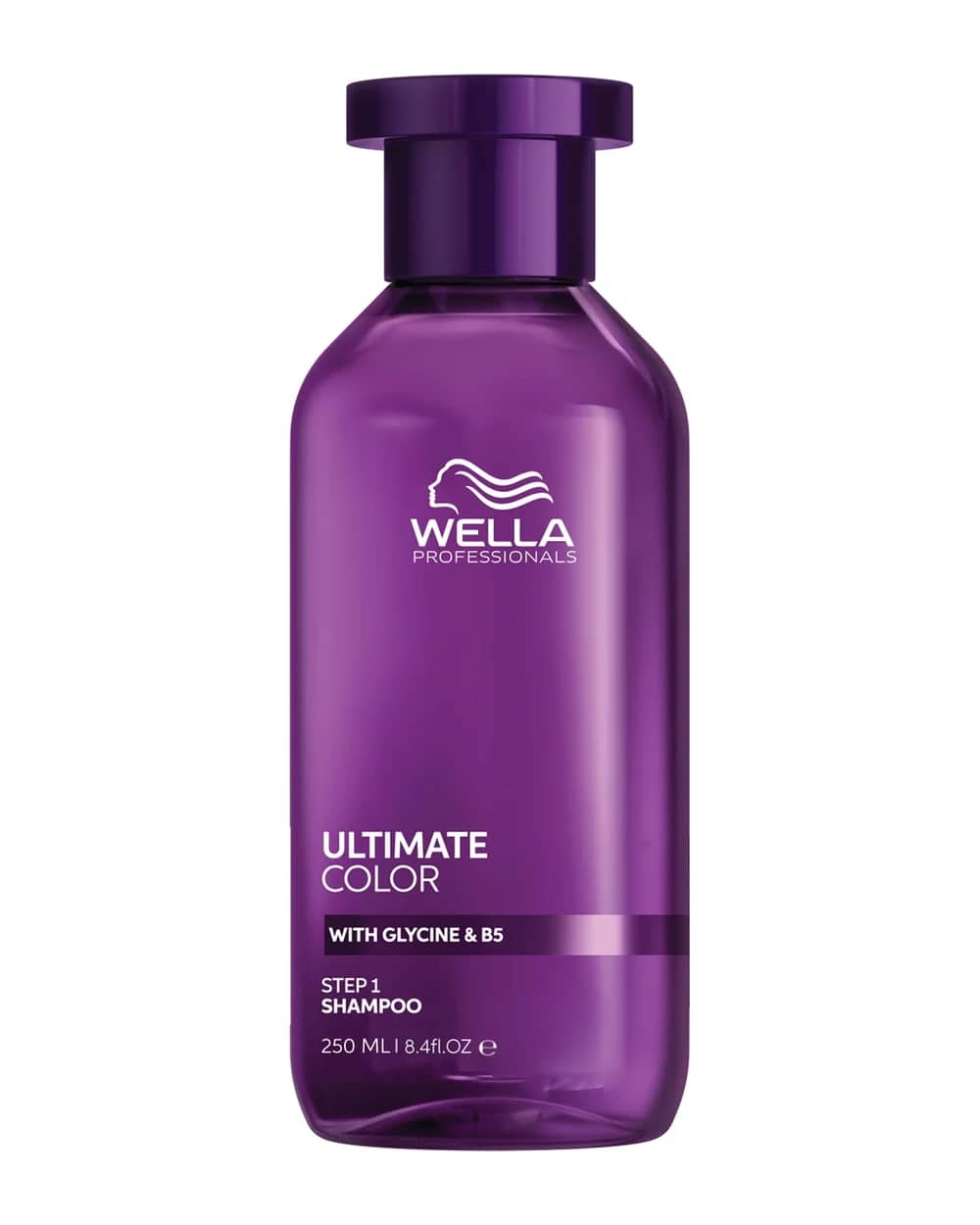 Wella Professionals Care Ultimate Color Sulphate-Free Shampoo For all Coloured Hair 250ml