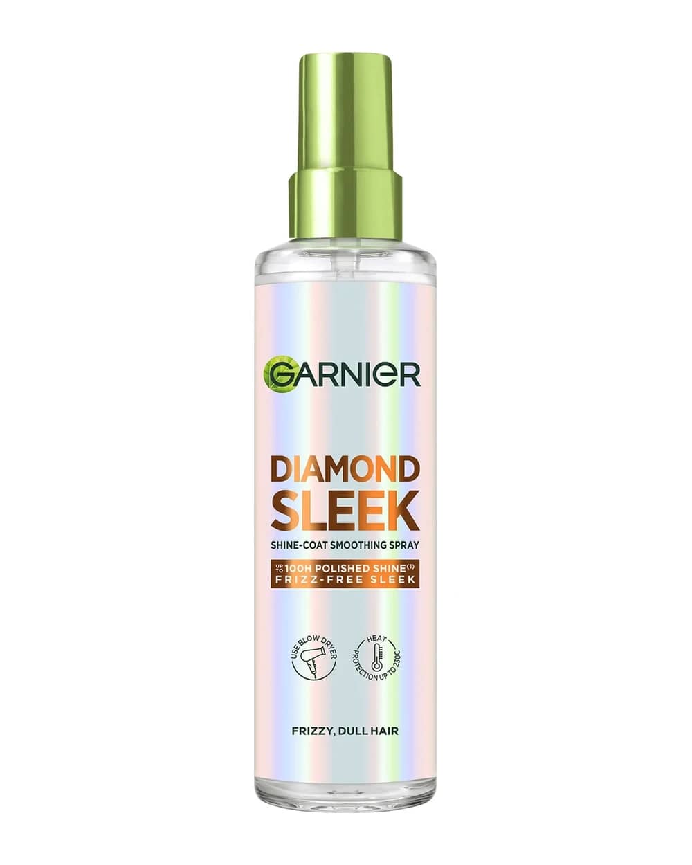 Garnier Keratin Sleek Diamond Spray 150ml