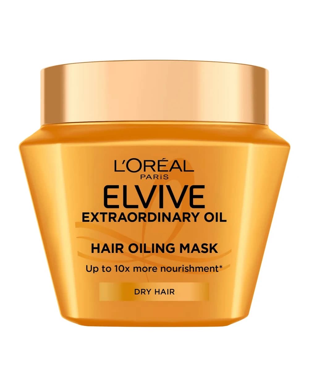 L'Oréal Paris Elvive Extraordinary Oil Oiling mask 300ml