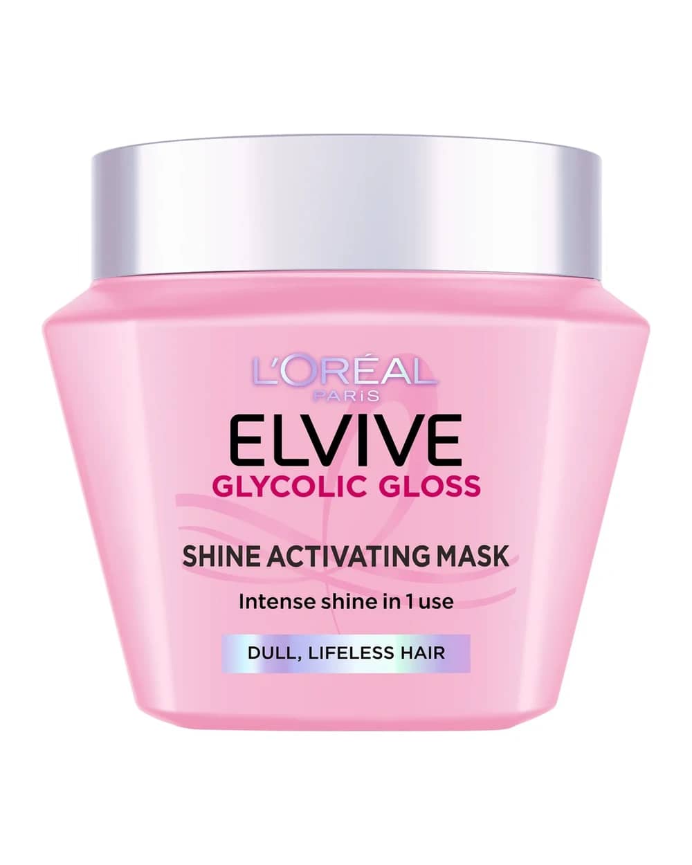 L'Oréal Paris Elvive Glycolic Gloss Core Diamond Mask 300ml