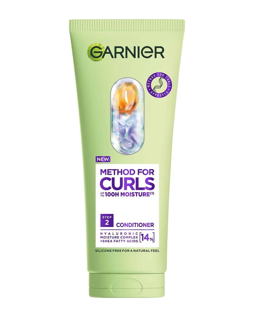 Garnier Method for Curls Conditioner 200ml