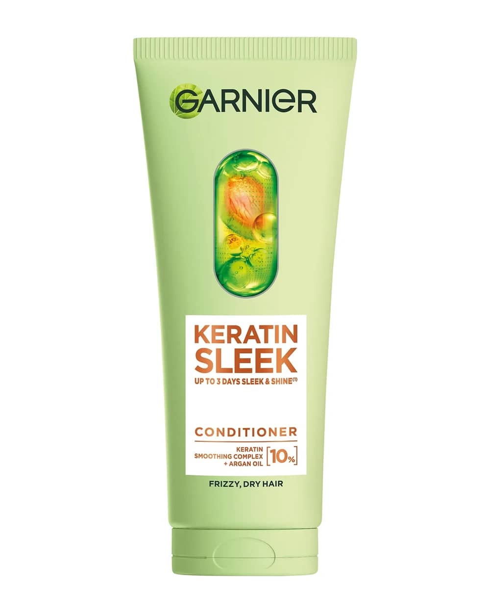 Garnier Keratin Sleek Conditioner 200ml