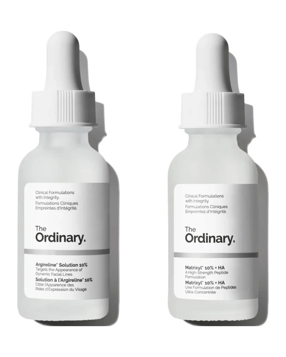 The Ordinary The Fine Lines Collection for Age Support