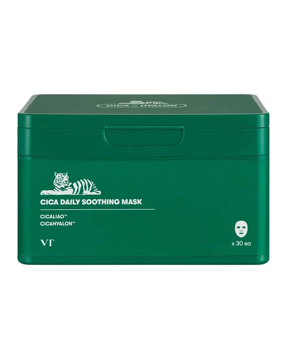 VT Cosmetics Cica Daily Soothing Mask (Eu Package)