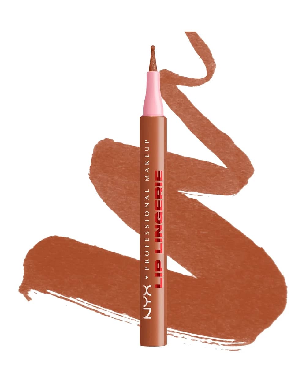 NYX Professional Makeup Lip Lingerie Lip Liner Stain, Seamless All Day Stain (Various Shades)