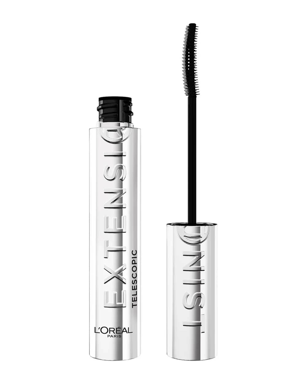 L'Oréal Paris Telescopic Extensionist Lengthening & Curling Mascara - Black 9.9ml