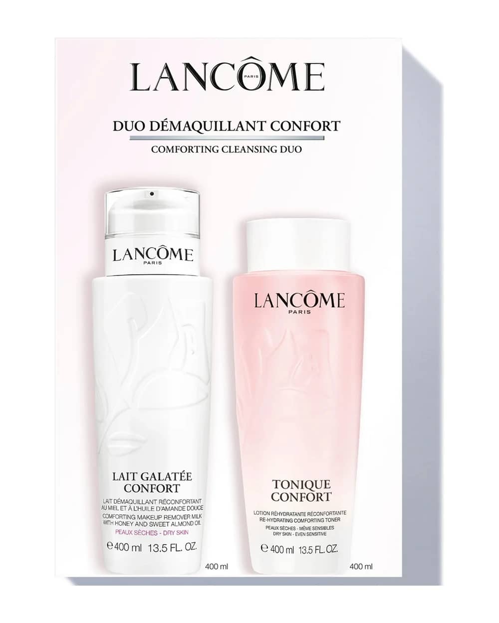 Lancôme Jumbo Cleanser Duo Set