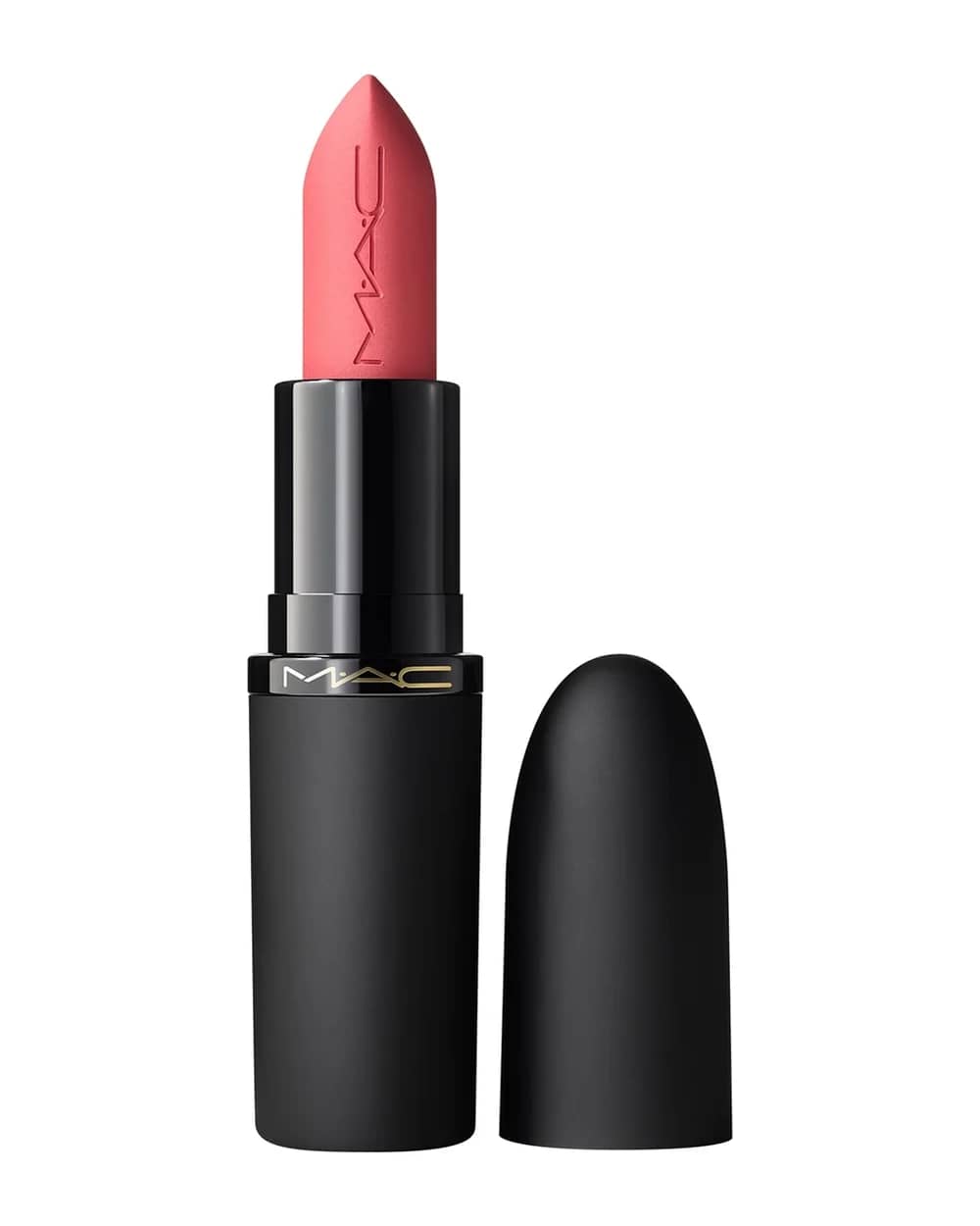 MAC Powder Kiss Hazy Matte Lipstick 3.5g (Various Shades)