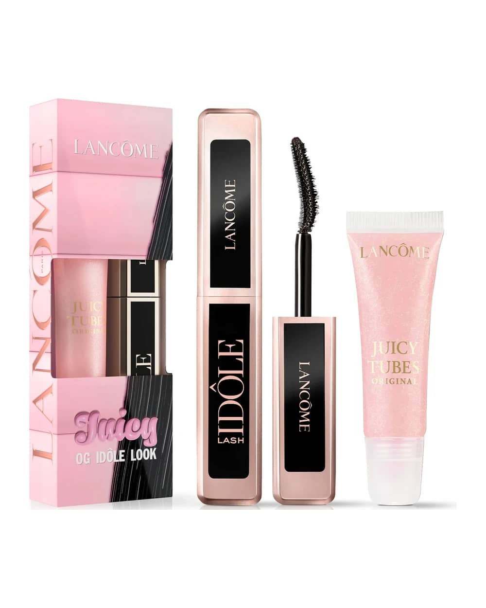 Lancôme Lash Idole and Mini Juicy Tube Duo