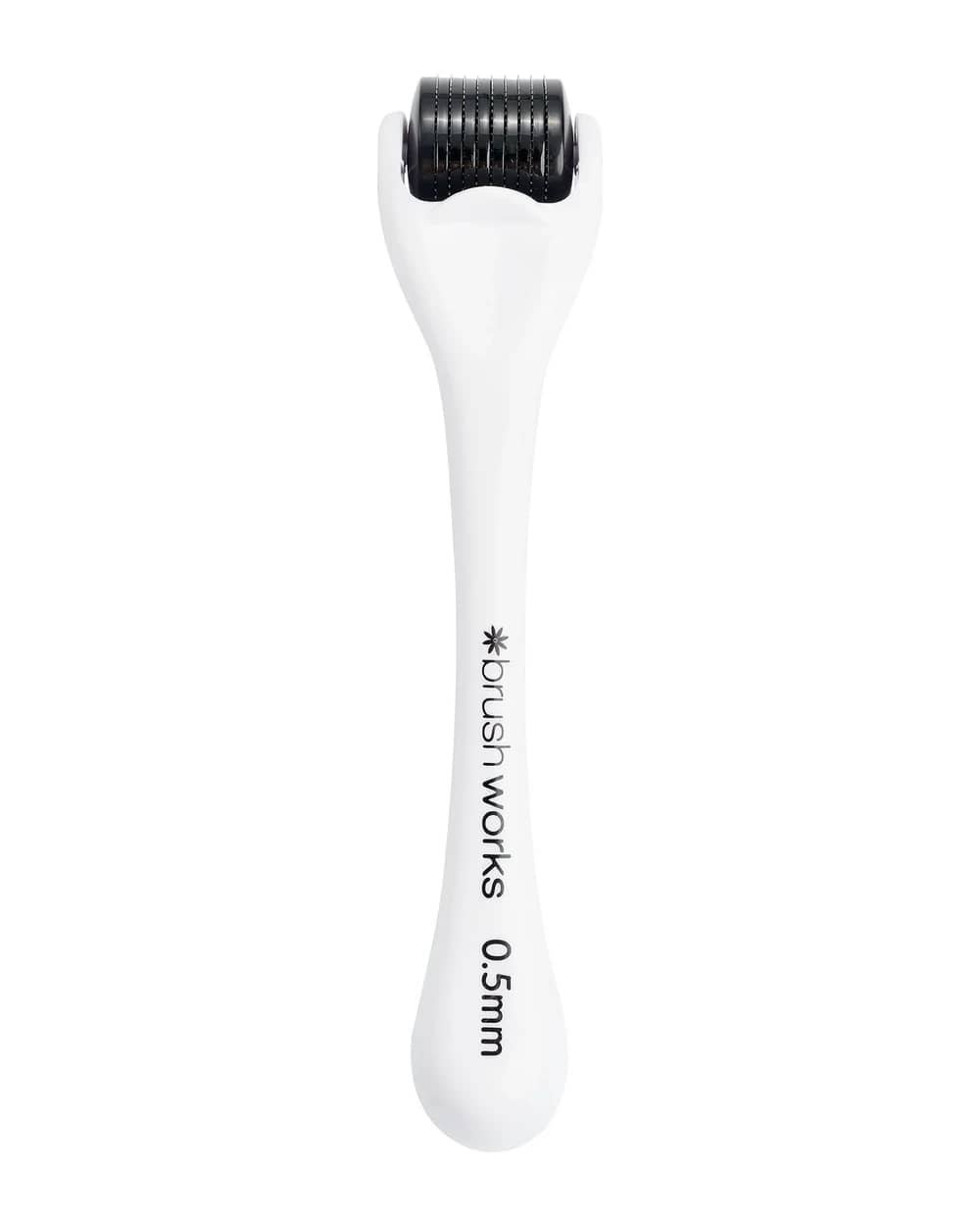 brushworks Micro Needle Derma Roller - 0.5mm