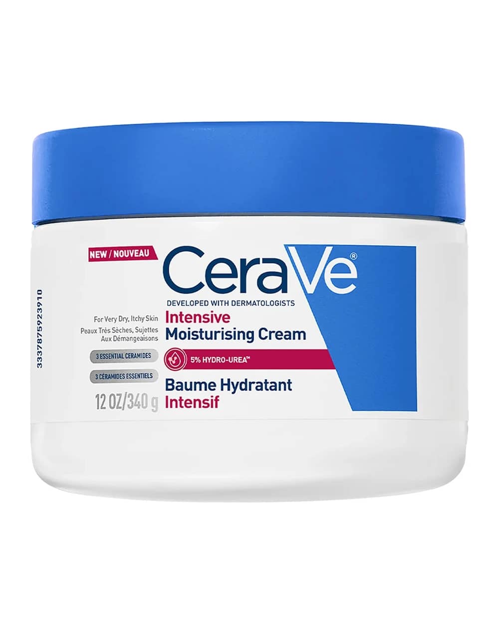 CeraVe Intensive Moisturising Cream 340g