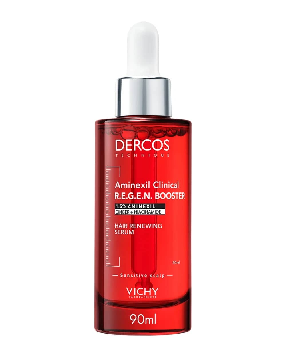 Vichy Dercos Anti-Hair Loss Aminixel Clinical Regen Serum 90ml