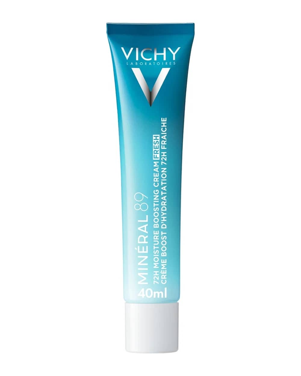 Vichy Minéral 89 72 Hr Hyaluronic Acid Moisture Boosting Cream for All Skin Types 40ml