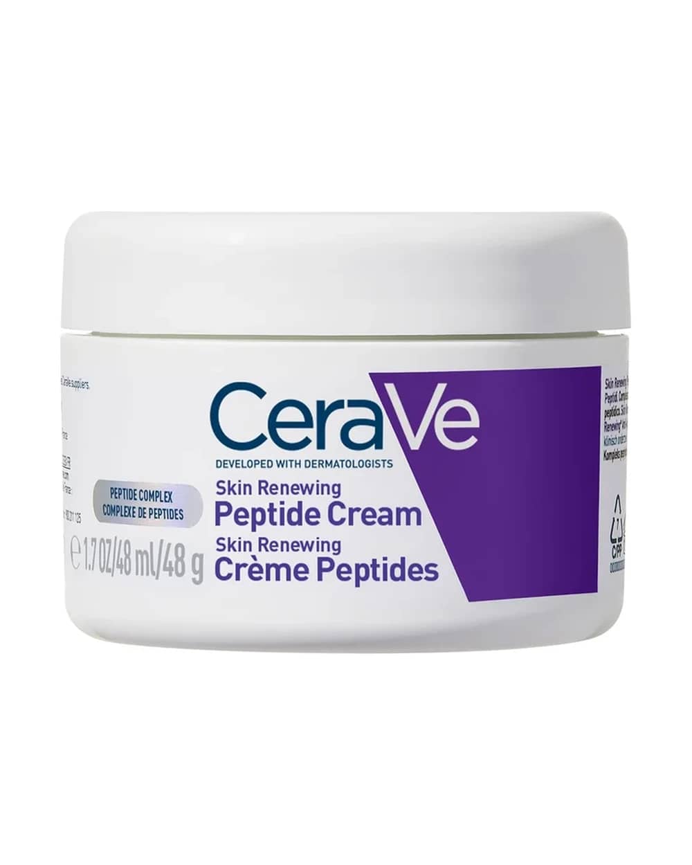 CeraVe Skin Renewing Peptide Cream 48g