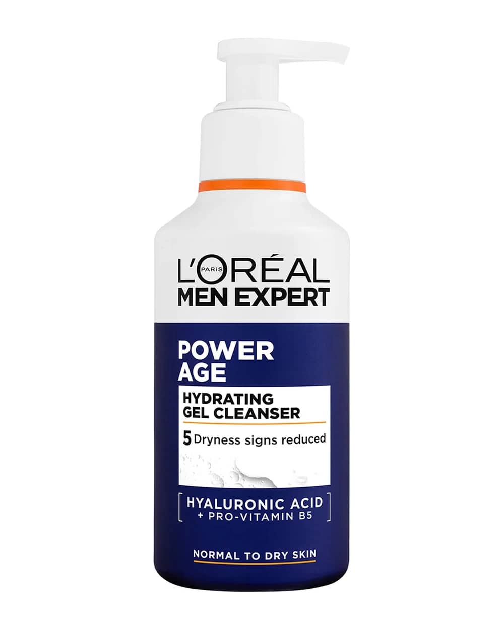 L'Oreal Paris Men Expert Power Age Pump Cleanser 260ml