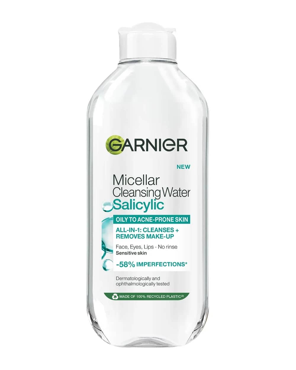 Garnier Micellar Salycilic 400ml