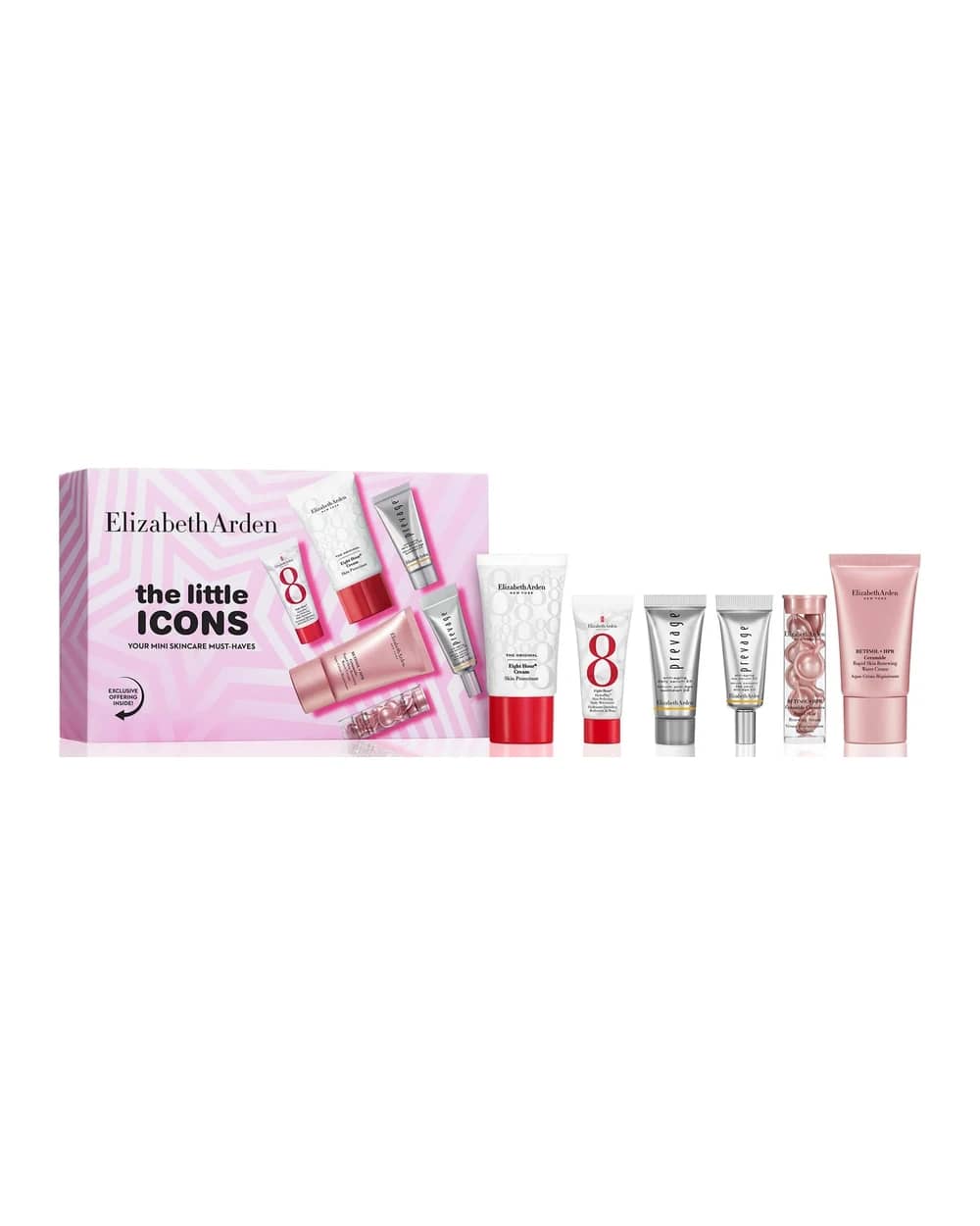 Elizabeth Arden The Little Icons 6 Piece Gift Set