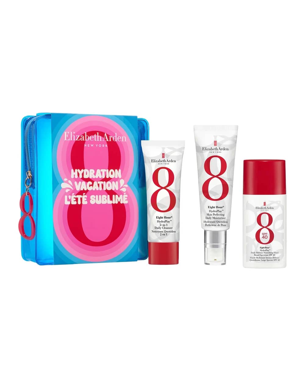 Elizabeth Arden Hydraplay Summer Essentials Set
