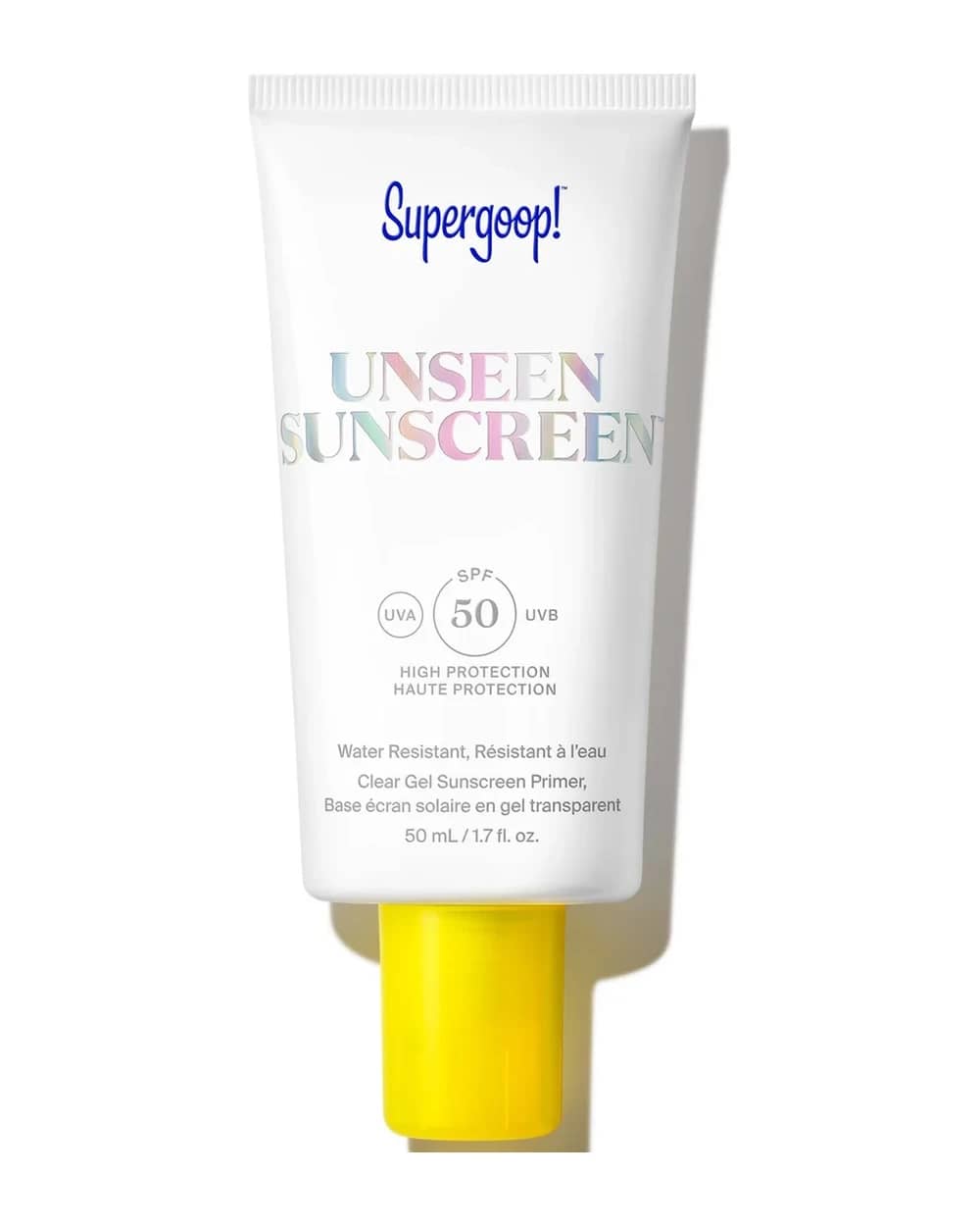 Supergoop! Unseen Sunscreen SPF 50 50ml
